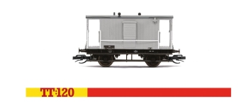Hornby TT6045 - TT - Bremserwagen, BR, Ep. II